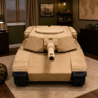 Commander Bed — view 1