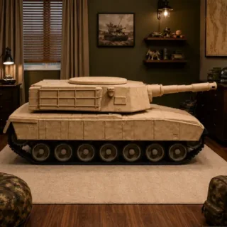 Commander Bed — view 2